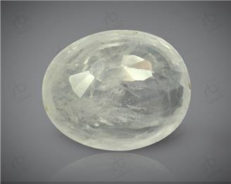 Natural Unheated & Untreated White Sapphire Certified 4.99 CRT ( 54474 )